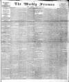 Weekly Freeman's Journal Saturday 15 January 1881 Page 1