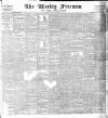 Weekly Freeman's Journal Saturday 12 February 1881 Page 1