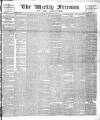 Weekly Freeman's Journal Saturday 30 April 1881 Page 1