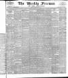 Weekly Freeman's Journal Saturday 28 May 1881 Page 1