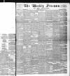 Weekly Freeman's Journal Saturday 02 July 1881 Page 1