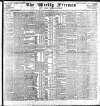 Weekly Freeman's Journal Saturday 01 July 1882 Page 1