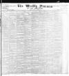 Weekly Freeman's Journal Saturday 07 October 1882 Page 1