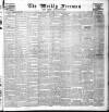 Weekly Freeman's Journal Saturday 20 January 1883 Page 1