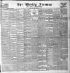 Weekly Freeman's Journal Saturday 27 January 1883 Page 1