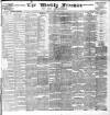 Weekly Freeman's Journal Saturday 07 April 1883 Page 1