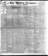Weekly Freeman's Journal Saturday 21 April 1883 Page 1