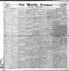 Weekly Freeman's Journal Saturday 09 June 1883 Page 1