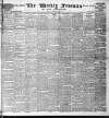 Weekly Freeman's Journal Saturday 07 July 1883 Page 1