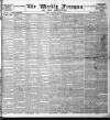 Weekly Freeman's Journal Saturday 08 September 1883 Page 1