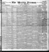 Weekly Freeman's Journal Saturday 22 September 1883 Page 1