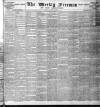Weekly Freeman's Journal Saturday 17 November 1883 Page 1