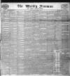 Weekly Freeman's Journal Saturday 01 December 1883 Page 1