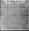 Weekly Freeman's Journal Saturday 15 December 1883 Page 1