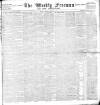 Weekly Freeman's Journal Saturday 26 January 1884 Page 1