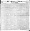 Weekly Freeman's Journal Saturday 23 February 1884 Page 1