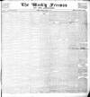 Weekly Freeman's Journal Saturday 26 April 1884 Page 1