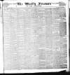 Weekly Freeman's Journal Saturday 02 August 1884 Page 1