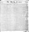 Weekly Freeman's Journal Saturday 09 August 1884 Page 1