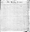 Weekly Freeman's Journal Saturday 30 August 1884 Page 1