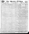 Weekly Freeman's Journal Saturday 10 January 1885 Page 1
