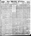 Weekly Freeman's Journal Saturday 31 January 1885 Page 1