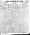 Weekly Freeman's Journal Saturday 01 August 1885 Page 1