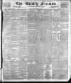 Weekly Freeman's Journal Saturday 19 September 1885 Page 1