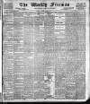 Weekly Freeman's Journal Saturday 03 October 1885 Page 1