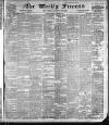 Weekly Freeman's Journal Saturday 24 October 1885 Page 1