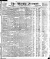 Weekly Freeman's Journal Saturday 05 December 1885 Page 1