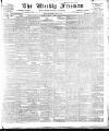 Weekly Freeman's Journal Saturday 02 January 1886 Page 1