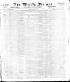 Weekly Freeman's Journal Saturday 08 May 1886 Page 1