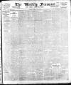Weekly Freeman's Journal Saturday 28 August 1886 Page 1
