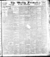 Weekly Freeman's Journal Saturday 16 October 1886 Page 1