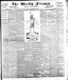Weekly Freeman's Journal Saturday 06 November 1886 Page 1