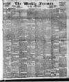 Weekly Freeman's Journal Saturday 01 January 1887 Page 1