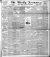 Weekly Freeman's Journal Saturday 29 January 1887 Page 1