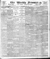 Weekly Freeman's Journal Saturday 02 April 1887 Page 1