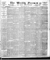 Weekly Freeman's Journal Saturday 09 April 1887 Page 1