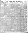 Weekly Freeman's Journal Saturday 04 June 1887 Page 1