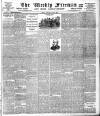 Weekly Freeman's Journal Saturday 11 June 1887 Page 1