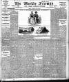Weekly Freeman's Journal Saturday 18 June 1887 Page 1