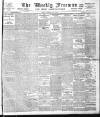 Weekly Freeman's Journal Saturday 16 July 1887 Page 1