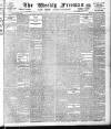 Weekly Freeman's Journal Saturday 06 August 1887 Page 1