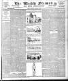 Weekly Freeman's Journal Saturday 17 September 1887 Page 1