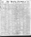 Weekly Freeman's Journal Saturday 24 September 1887 Page 1