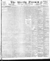 Weekly Freeman's Journal Saturday 08 October 1887 Page 1