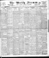 Weekly Freeman's Journal Saturday 29 October 1887 Page 1