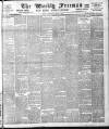 Weekly Freeman's Journal Saturday 12 November 1887 Page 1